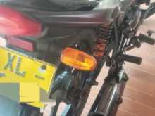 Bajaj Platina 2012 Motorbike