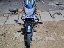 Bajaj Platina 2012 Motorbike