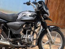 Bajaj Platina 2009 Motorbike