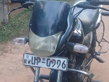 Bajaj Platina 2009 Motorbike