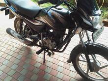 Bajaj Platina 2018 Motorbike