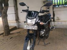 Bajaj Platina 2018 Motorbike