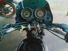 Bajaj Platina 2010 Motorbike