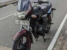 Bajaj Platina 2010 Motorbike