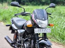 Bajaj Platina 2015 Motorbike