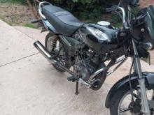 Bajaj PLATINA 100 2007 Motorbike