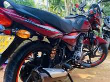 Bajaj Platina 2012 Motorbike