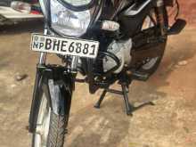 Bajaj Platina 2018 Motorbike