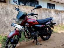 Bajaj Platina 2007 Motorbike