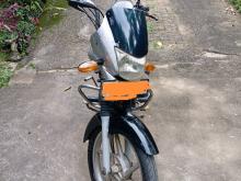 Bajaj Platina 2008 Motorbike