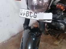 Bajaj Platina 2015 Motorbike