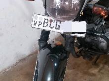 Bajaj Platina 2015 Motorbike