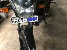 Bajaj PLATINA 2012 Motorbike