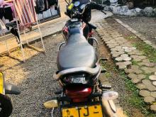 Bajaj Platina 2009 Motorbike