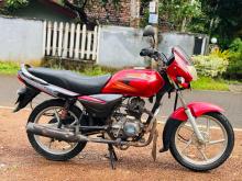 Bajaj Platina 2012 Motorbike