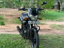 Bajaj Platina 2012 Motorbike