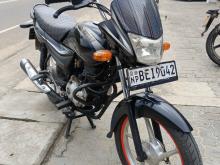 Bajaj Platina 2016 Motorbike