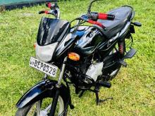Bajaj Platina 2016 Motorbike