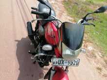 Bajaj Platina 2009 Motorbike