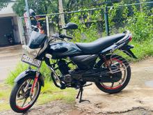 Bajaj Platina 2007 Motorbike