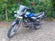 Bajaj Platina 2008 Motorbike