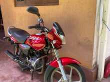 Bajaj Platina 2008 Motorbike