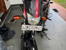 Bajaj Platina 2015 Motorbike