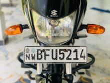 Bajaj Platina 2017 Motorbike