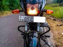 Bajaj Platina 2017 Motorbike