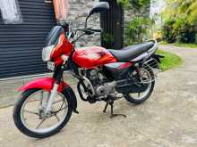 Bajaj Platina 2009 Motorbike