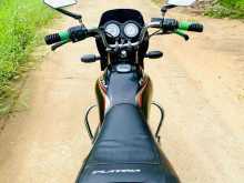 Bajaj Platina 2007 Motorbike