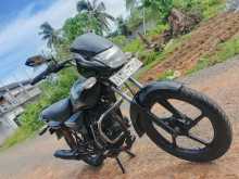 Bajaj Platina 2011 Motorbike