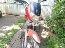 Bajaj Platina 2007 Motorbike
