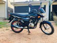 Bajaj Platina 2017 Motorbike