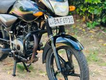 Bajaj Platina 2013 Motorbike