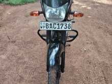 Bajaj Platina 2013 Motorbike