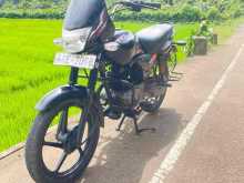 Bajaj Platina 2011 Motorbike