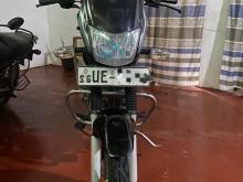 Bajaj Platina 2008 Motorbike