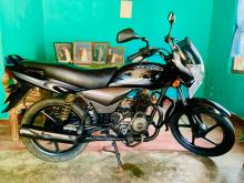 Bajaj Platina 2014 Motorbike