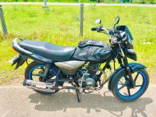 Bajaj Platina 2010 Motorbike