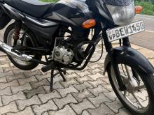Bajaj Platina 2016 Motorbike