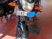 Bajaj Platina 2013 Motorbike