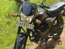 Bajaj Platina 2014 Motorbike