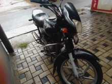 Bajaj Platina 2007 Motorbike