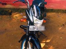 Bajaj Platina 2017 Motorbike