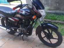 Bajaj Platina 2014 Motorbike