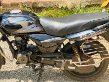 Bajaj Platina 2006 Motorbike