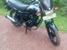 Bajaj Platina 2012 Motorbike