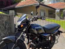 Bajaj Platina 2012 Motorbike