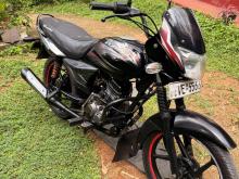 Bajaj Platina 2009 Motorbike